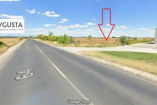 Plot in Oblast Plovdiv, Graf Ignatievo