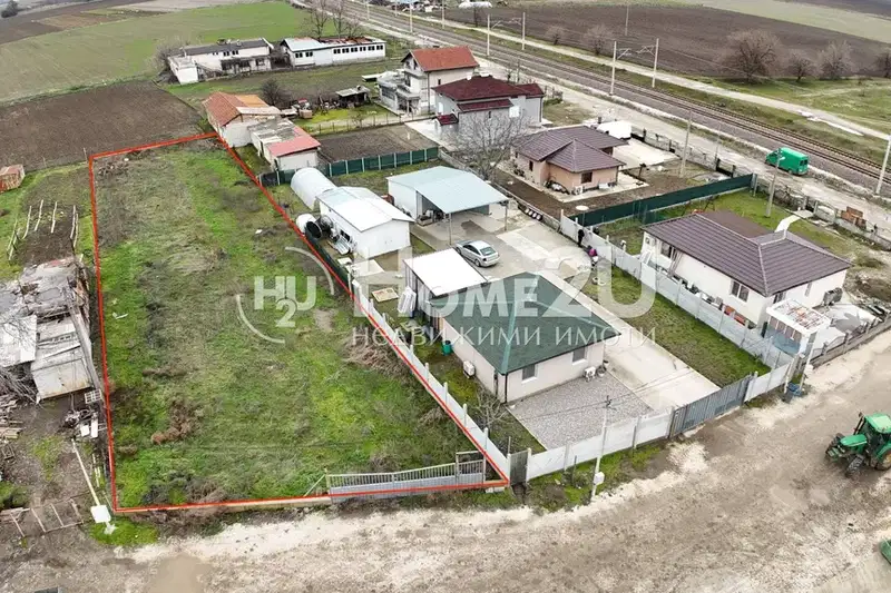 Plot in Oblast Plovdiv, Kadievo