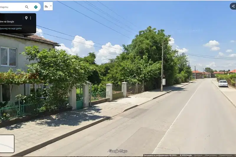Plot in Plovdiv, Karadjovo