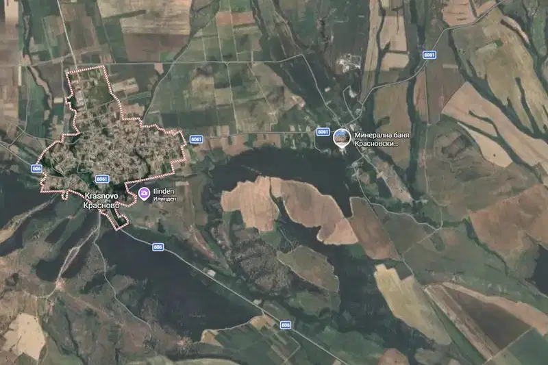Plot in Oblast Plovdiv, Krasnovo