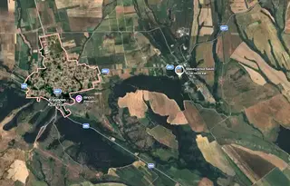 Парцел в Пловдив, с. Красново