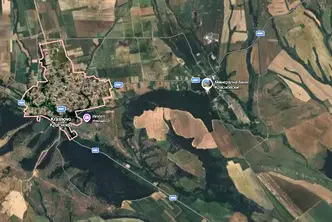 Парцел в Пловдив, с. Красново