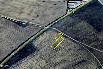 Парцел в Пловдив, с. Марино поле