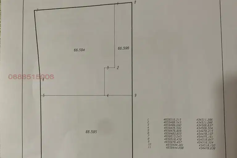 Plot in Plovdiv, Markovo