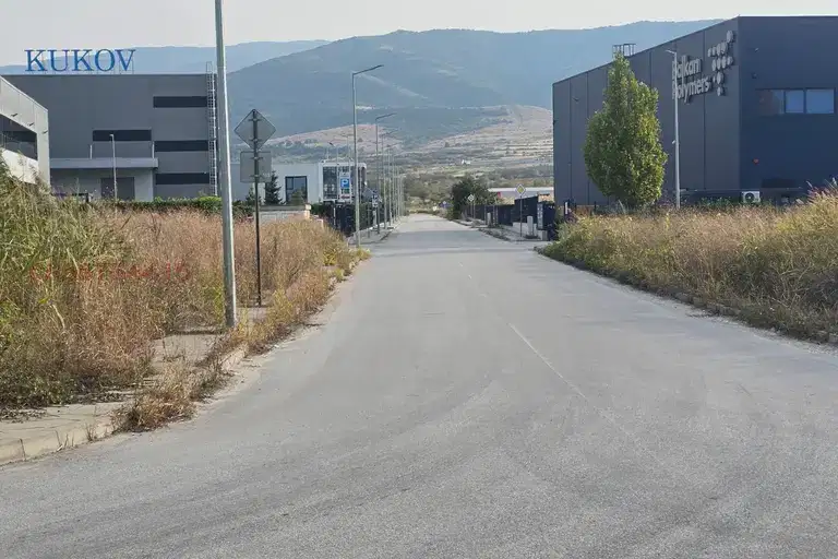 Парцел в Пловдив, с. Марково