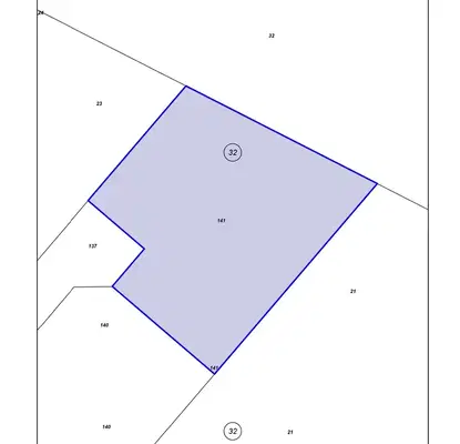 Снимка 4 — Парцел в Пловдив, с. Марково
