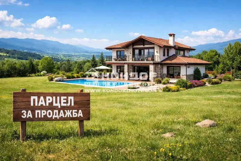 Plot in Oblast Plovdiv, Markovo