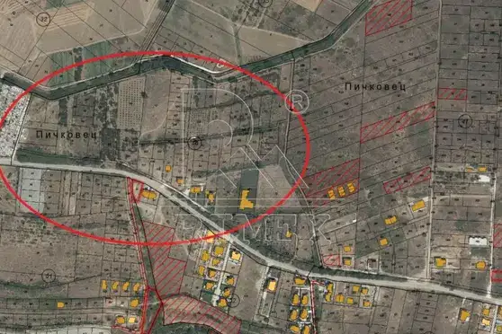 Парцел в Пловдив, с. Марково