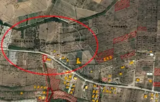Парцел в Пловдив, с. Марково
