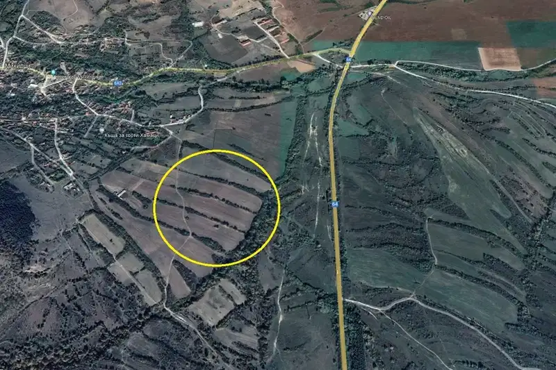 Plot in Oblast Plovdiv, Mihilci