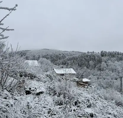 Снимка 4 — Парцел в Пловдив, с. Мраченик