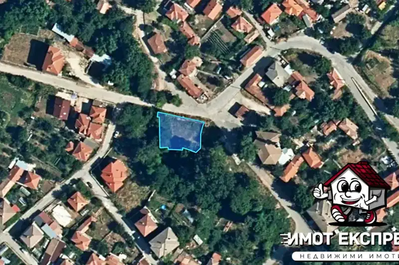 Plot in Oblast Plovdiv, Muldava