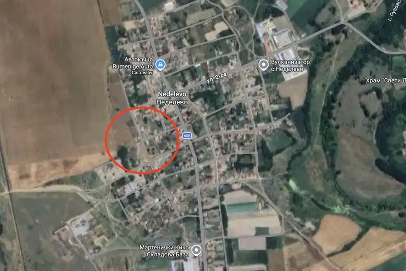 Plot in Plovdiv, Nedelevo