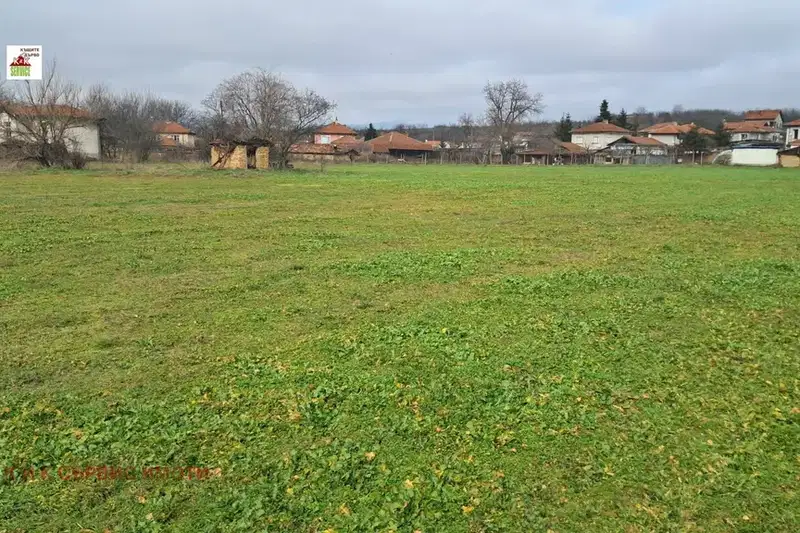 Парцел в Пловдив, с. Ново Железаре
