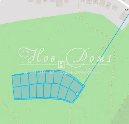 Photo 3 — Plot in Plovdiv, Pyrvenec