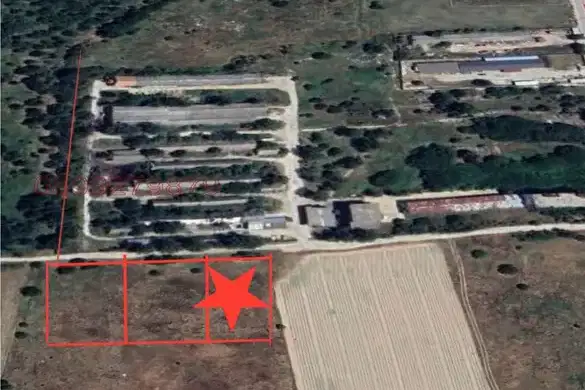 Plot in Oblast Plovdiv, Rogosh