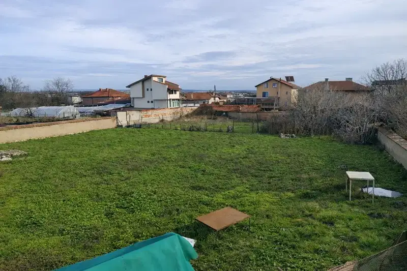 Парцел в Пловдив, с. Стряма
