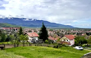 Парцел в Пловдив, с. Тополово