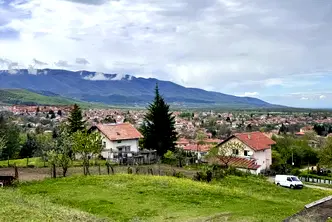 Парцел в Пловдив, с. Тополово