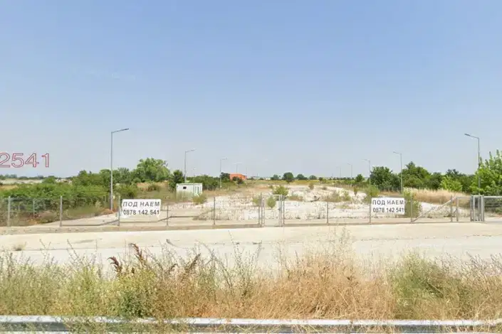 Plot in Plovdiv, Trud
