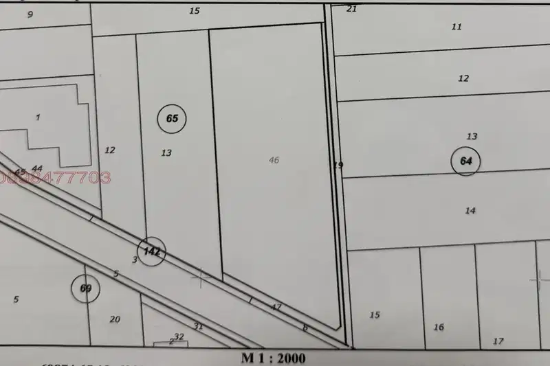 Plot in Oblast Plovdiv, Trud