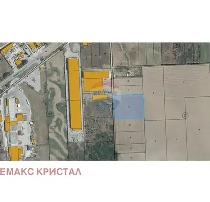 Снимка 2 — Парцел в Пловдив, с. Войводиново