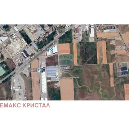 Снимка 3 — Парцел в Пловдив, с. Войводиново