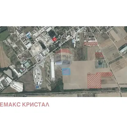 Снимка 4 — Парцел в Пловдив, с. Войводиново