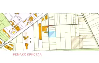Парцел в Пловдив, с. Войводиново