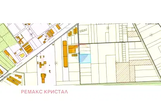 Парцел в Пловдив, с. Войводиново