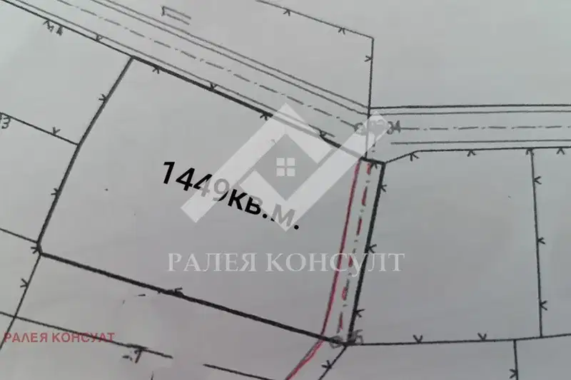 Парцел в Пловдив, с. Върбен