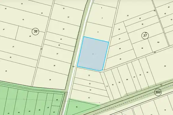 Plot in Oblast Plovdiv, Yagodovo