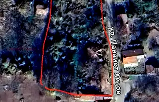 Парцел в Разград, с. Побит камък