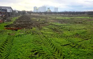 Парцел в Русе, Мартен