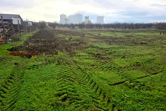 Парцел в Русе, Мартен