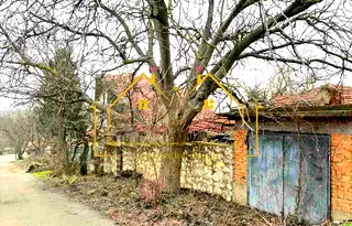 Парцел в Русе, с. Червена вода
