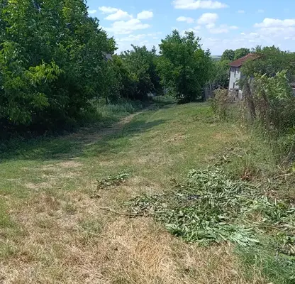 Снимка 4 — Парцел в Русе, с. Червена вода