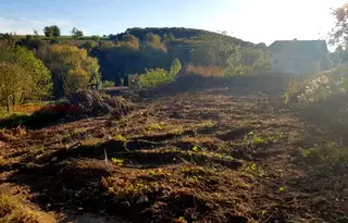 Парцел в Русе, с. Пет кладенци