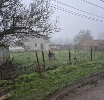 Снимка 2 — Парцел в Русе, с. Сандрово