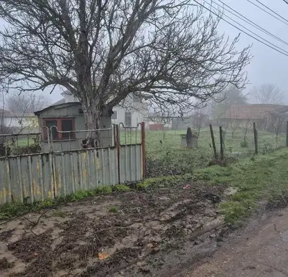 Снимка 3 — Парцел в Русе, с. Сандрово