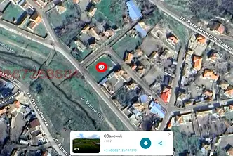 Парцел в Русе, с. Сваленик
