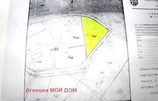 Парцел в Русе, с. Табачка