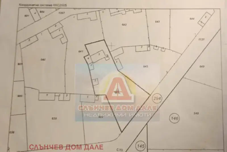 Plot in Oblast Shumen, Ivanski