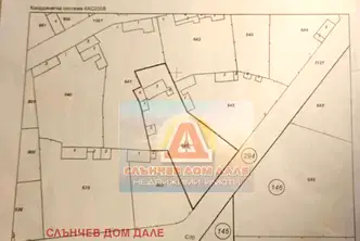 Парцел в Шумен, с. Ивански