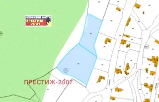 Парцел в Шумен, с. Кочово