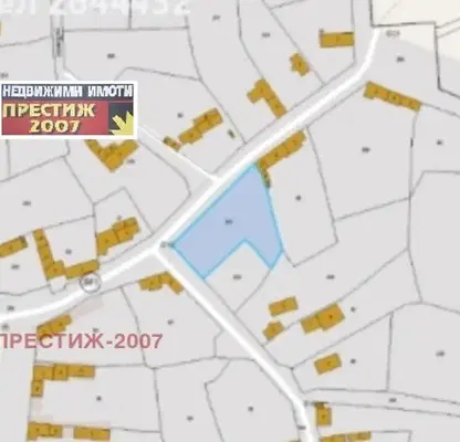 Снимка 2 — Парцел в Шумен, с. Мостич