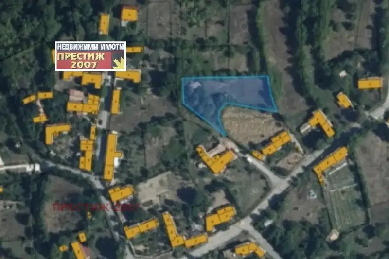 Plot in Oblast Shumen, Mostich