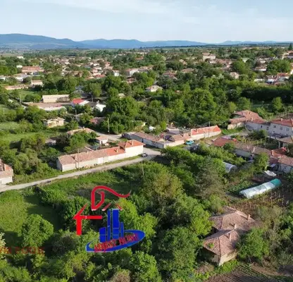 Photo 5 — Plot in Shumen, Salmanovo