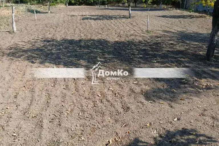 Plot in Oblast Shumen, Velino