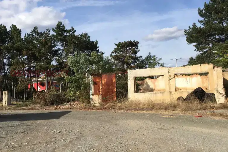 Парцел в Сливен, с. Горно Александрово